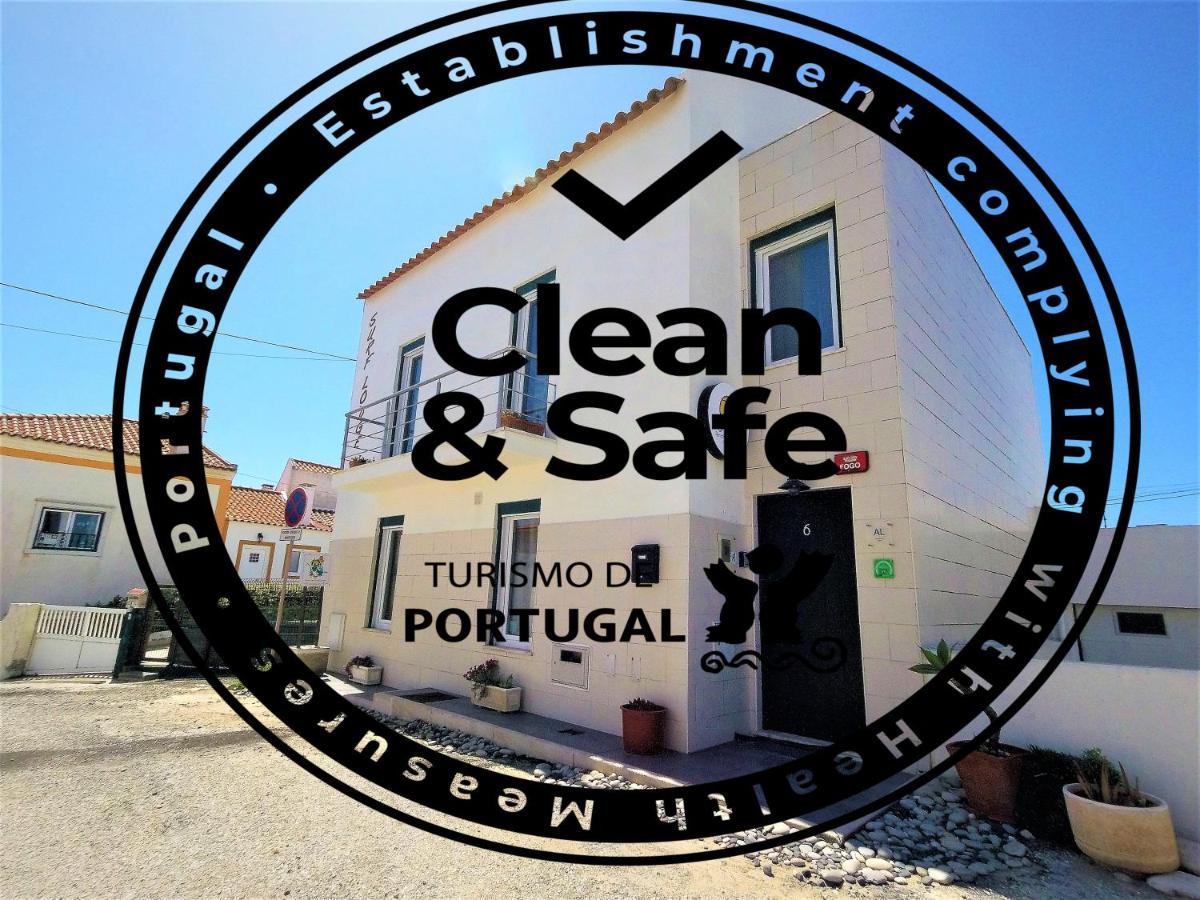 Peniche Surf Lodge 1 외부 사진