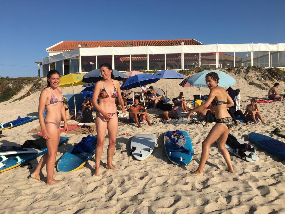 Peniche Surf Lodge 1 외부 사진