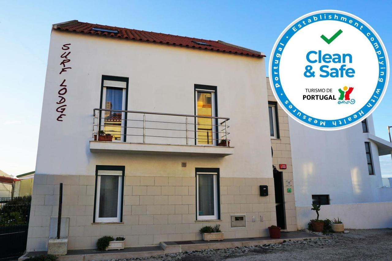 Peniche Surf Lodge 1 외부 사진