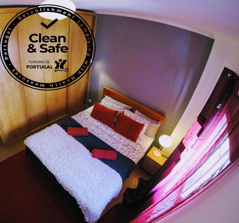Peniche Surf Lodge 1 외부 사진