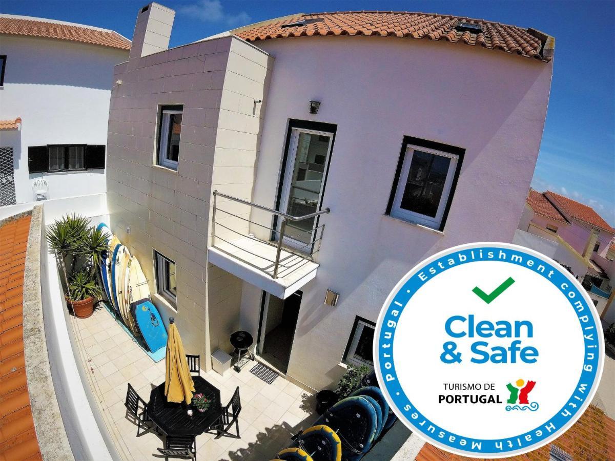 Peniche Surf Lodge 1 외부 사진
