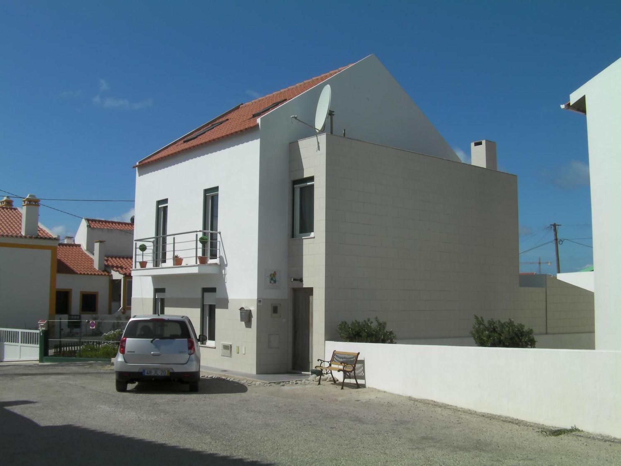 Peniche Surf Lodge 1 외부 사진
