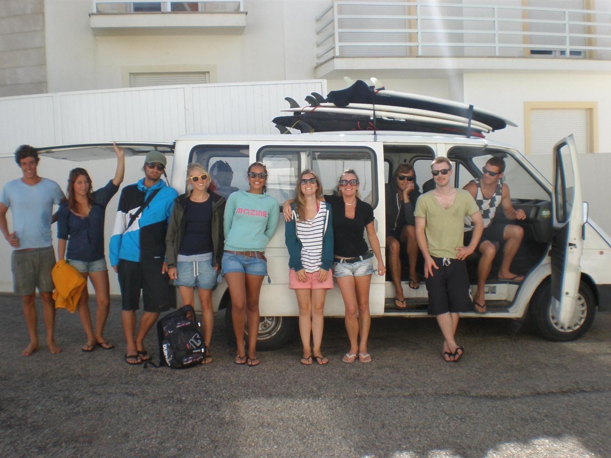 Peniche Surf Lodge 1 외부 사진