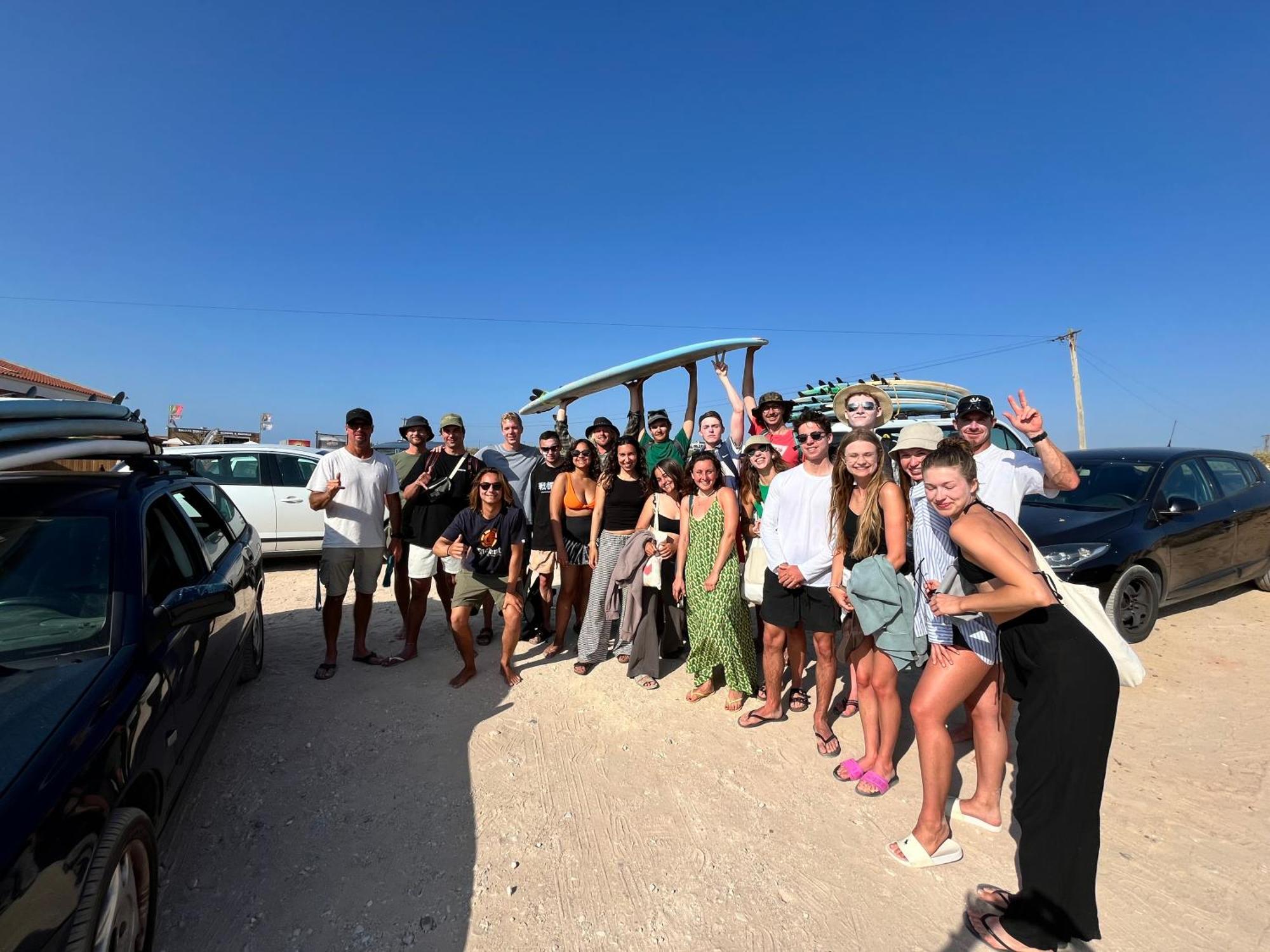 Peniche Surf Lodge 1 외부 사진